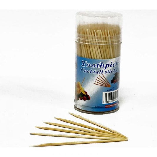 GSD Toothpicks Sticks – 250 Sticks (12 Packs)
