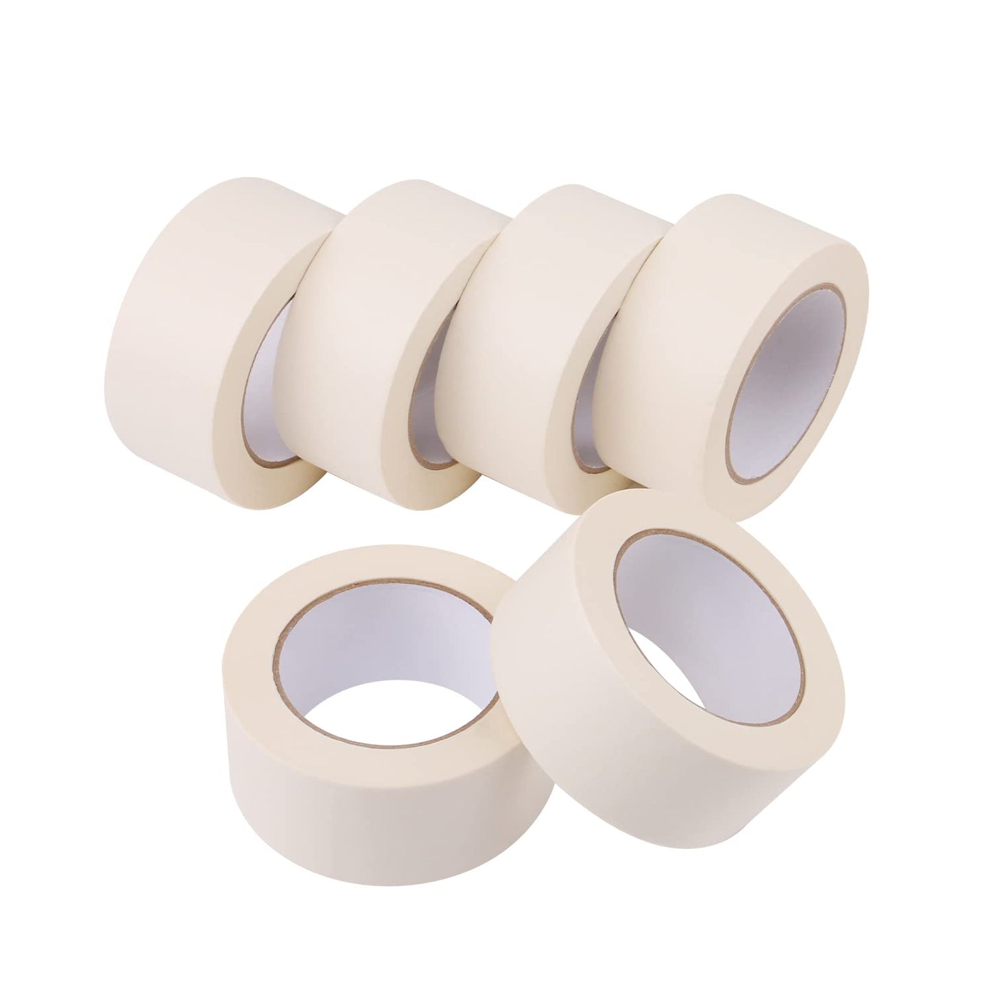 GSD Masking Tape – 1” & 2” Widths | Strong Adhesive for Clean & Easy Masking