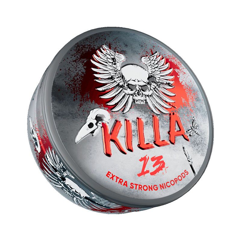 Killa Nico Pods