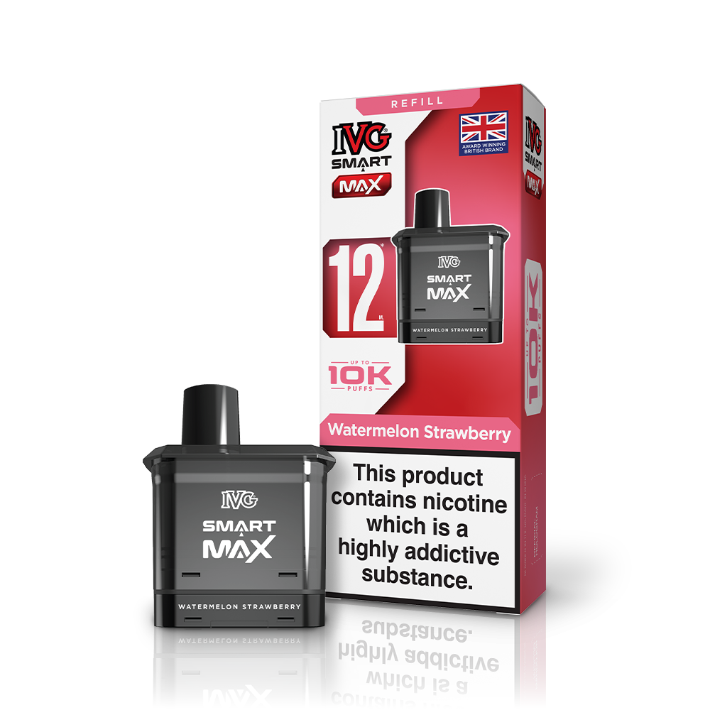 IVG Smart Max 10K Refill Pods