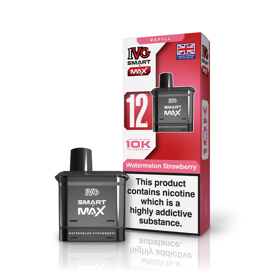IVG Smart Max 10K Refill Pods