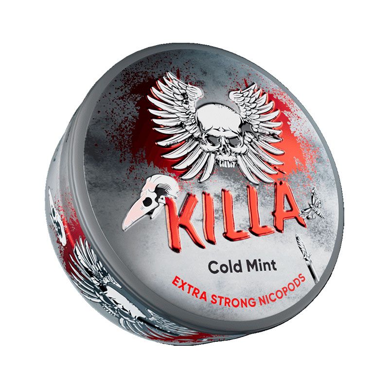 Killa Nico Pods
