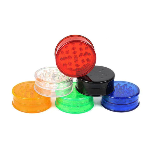 No.1 & GSD Grinders – Mini, Regular, 5-Part & Metal Grinders for Herb & Spice Use