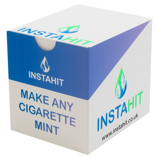 Instahit Menthol Drops / Mint Drops for Cigarettes