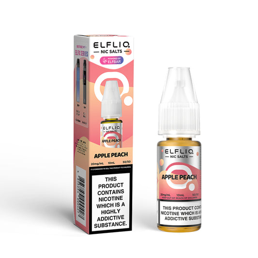 ELF LIQ, 20MG Nic