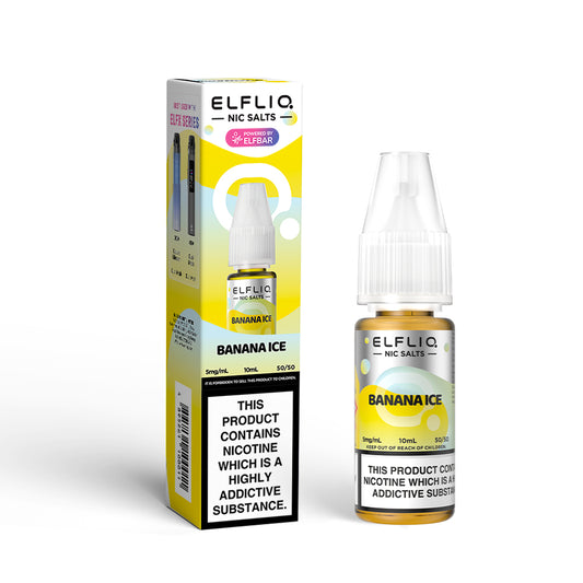 ELF LIQ,5MG Nic