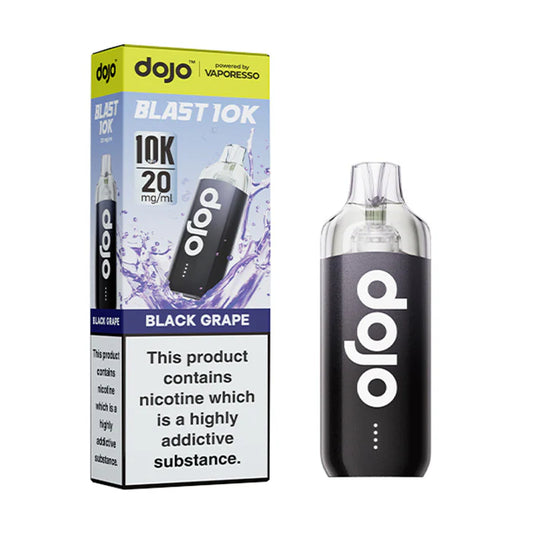 Vaporesso Dojo Blast 10K PrefilledKit