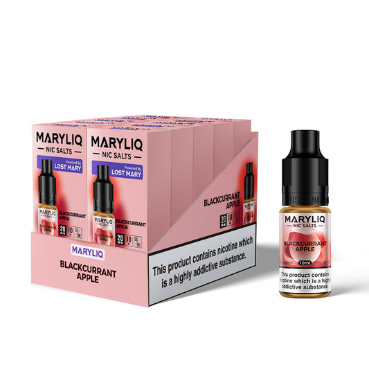 MARY LIQ, 10ML, 20MG Nic