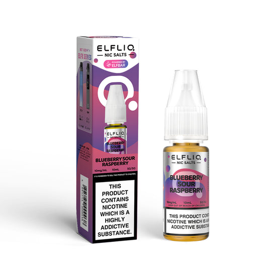 ELF LIQ,10MG Nic