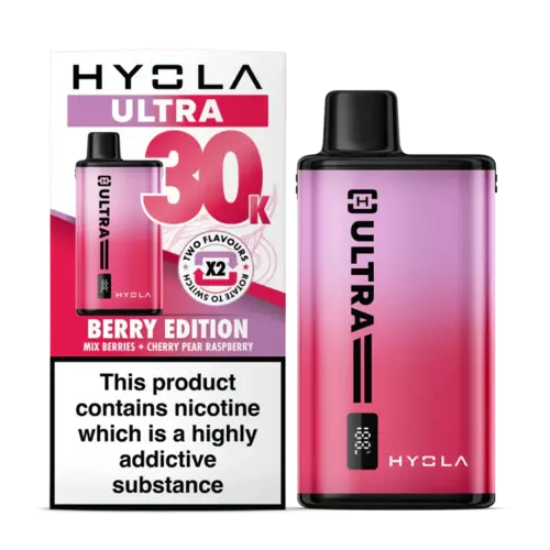 Hyola Ultra 30K Puffs Prefilled Kit Vape Kit