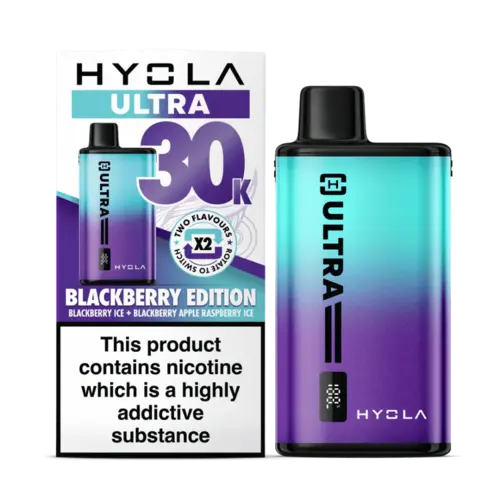 Hyola Ultra 30K Puffs Prefilled Kit Vape Kit