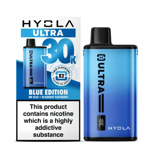 Hyola Ultra 30K Puffs Prefilled Kit Vape Kit