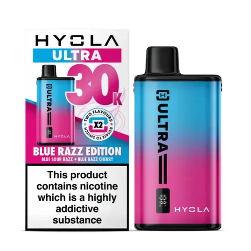 Hyola Ultra 30K Puffs Prefilled Kit Vape Kit