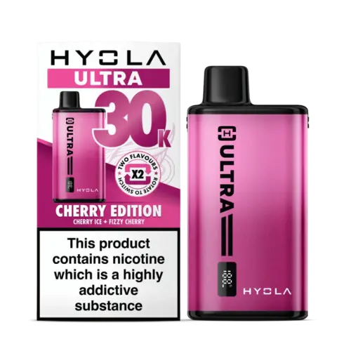 Hyola Ultra 30K Puffs Prefilled Kit Vape Kit