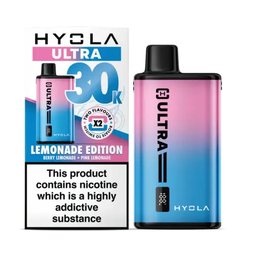 Hyola Ultra 30K Puffs Prefilled Kit Vape Kit