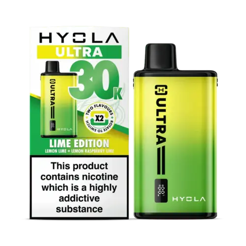 Hyola Ultra 30K Puffs Prefilled Kit Vape Kit