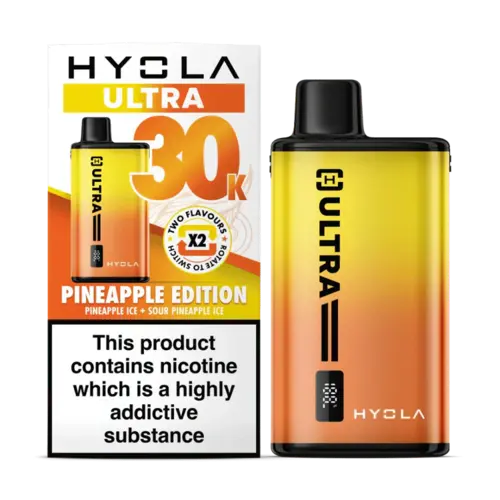 Hyola Ultra 30K Puffs Prefilled Kit Vape Kit