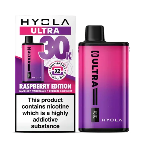 Hyola Ultra 30K Puffs Prefilled Kit Vape Kit