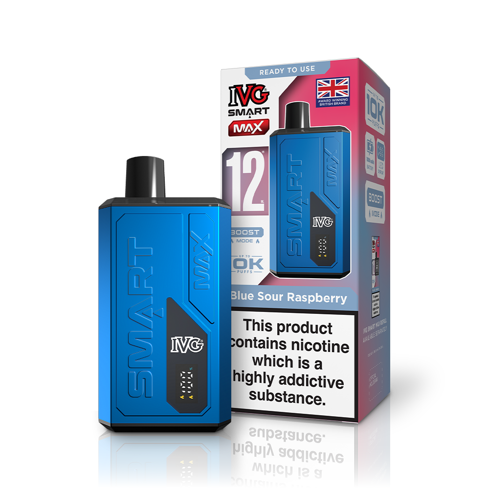 IVG Smart Max 10K Vape Kit