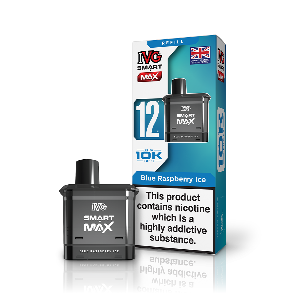IVG Smart Max 10K Refill Pods
