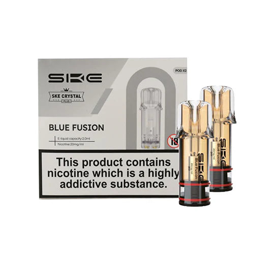 Crystal Plus Bar Replacement Pods