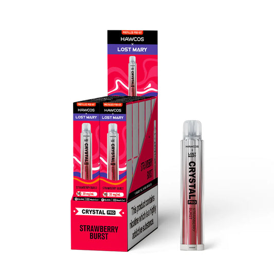 Hawcos x Lost Mary Crystal Pro Vape Kit