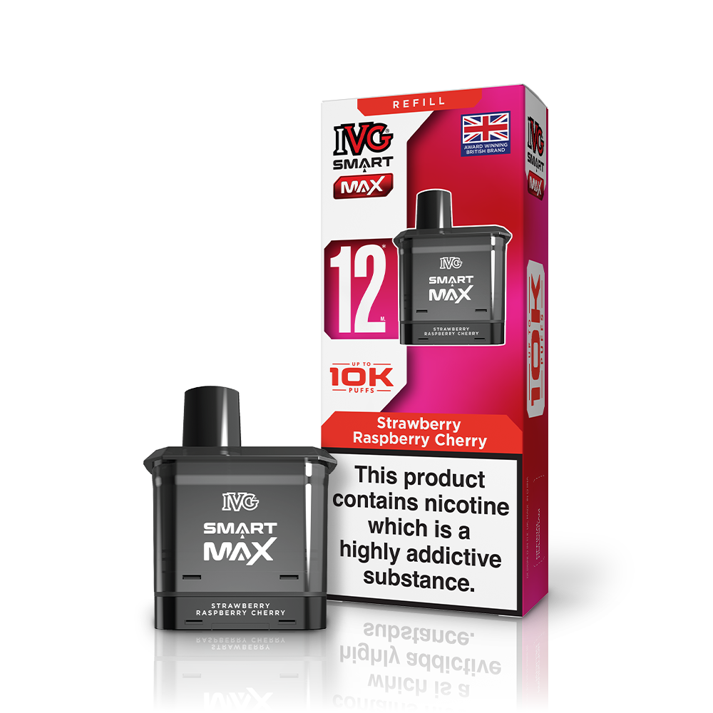 IVG Smart Max 10K Refill Pods