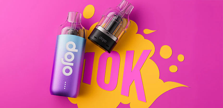 Vaporesso Dojo Blast 10K PrefilledKit