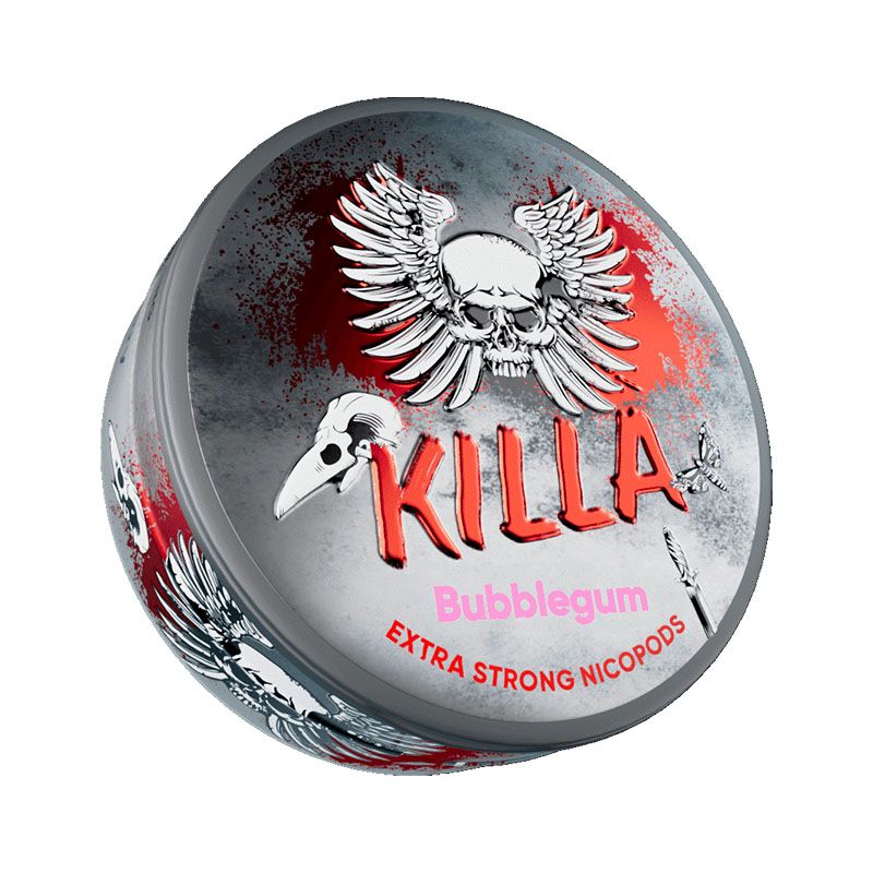 Killa Nico Pods