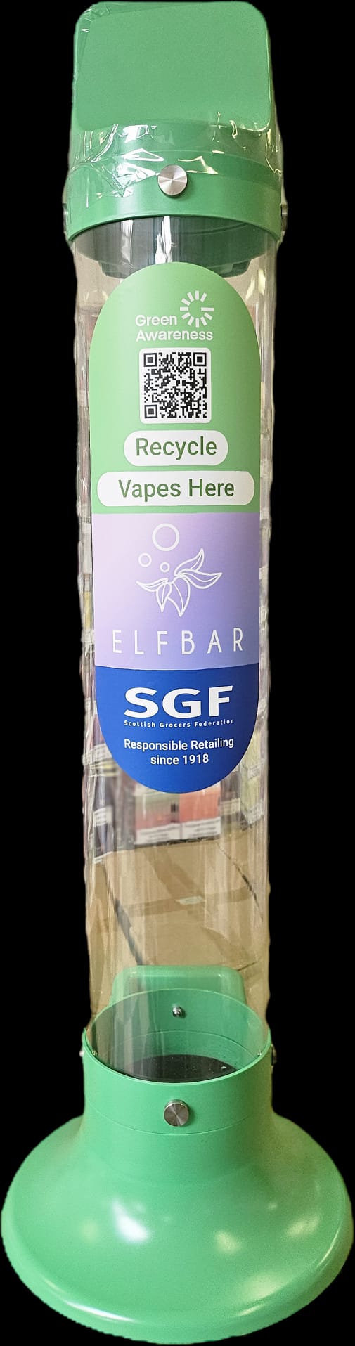 Elf bar Recycling Collection Bin
