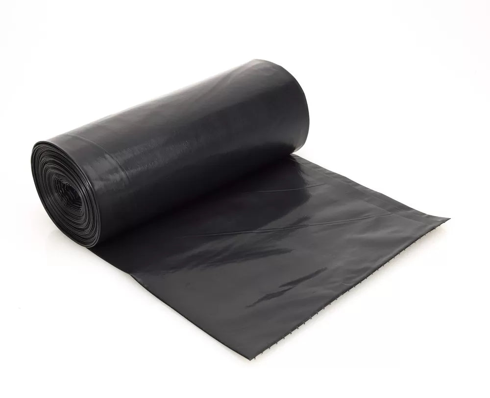 Black Bin Bags – Heavy-Duty Refuse Sacks for Home & Commercial Use