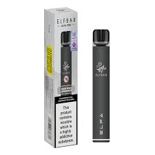 ELFBAR ELFA PRE-FILLED PRO KITS 600 PUFFS,2%Nic