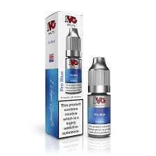 IVG Liquids 20mg Nic, Single Flavours