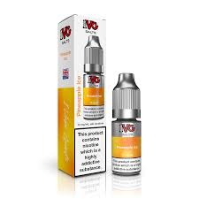 IVG Liquids 20mg Nic, Single Flavours