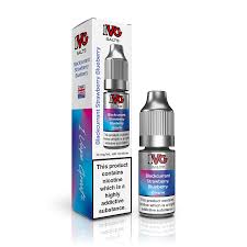 IVG Liquids 20mg Nic, Single Flavours