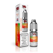 IVG Liquids 20mg Nic, Single Flavours