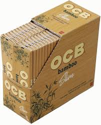 OCB Bamboo Slim With Filters (1 x 50)