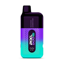 PIXL DUO12 6000 Puffs Kit,  2% NIC