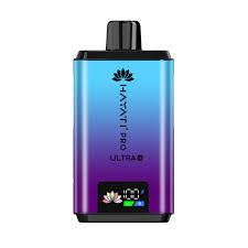 Hayati  PRO ULTRA+ TPD 25K Puffs 2% NIC
