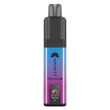 Hayati PRO MAX+ 6000 Puffs Kit, 2% NIC - (5 Packs)
