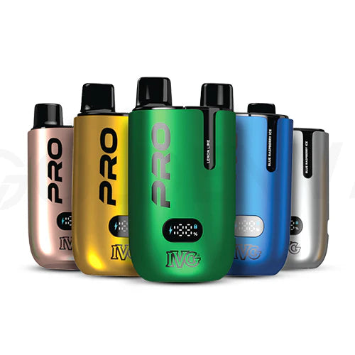IVG Pro12 10K Puffs Kit