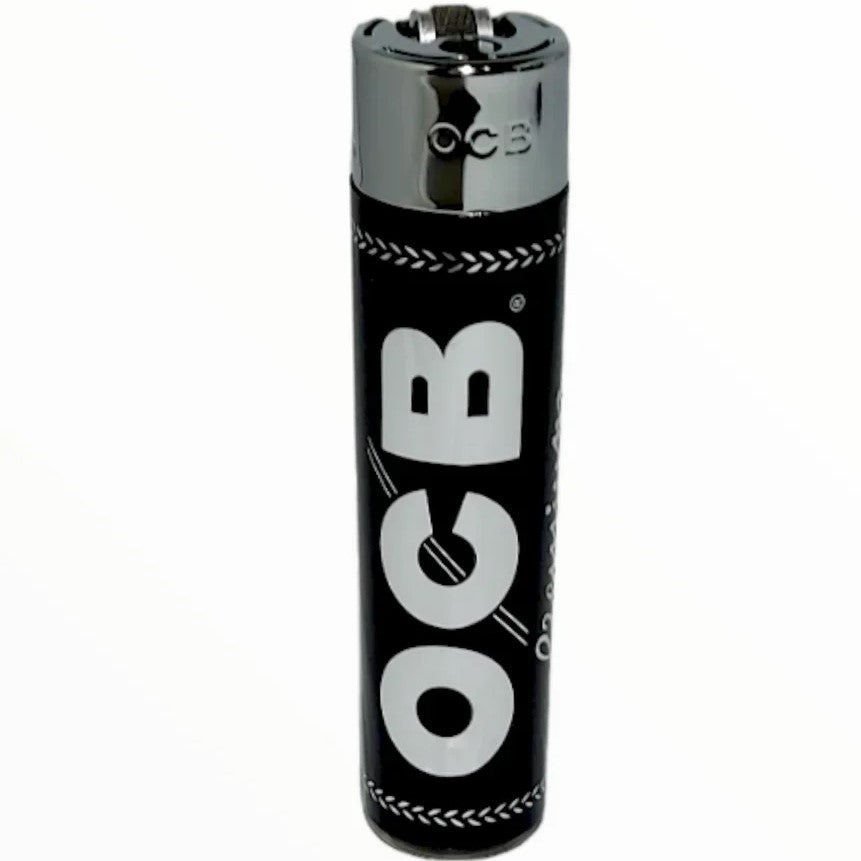 OCB Black Lighters – Pack of 24