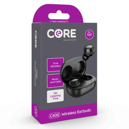 Core C400 Wireless Earphone
