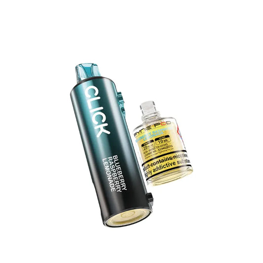 Pyne Pod Click 10K Pods, 2% Nic, 5 Packs
