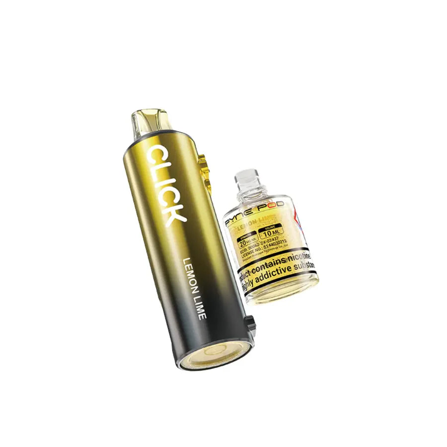 Pyne Pod Click 10K Pods, 2% Nic, 5 Packs