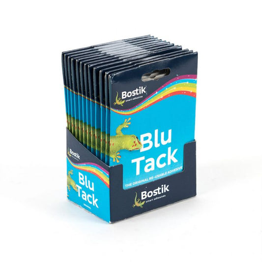 Bostick Blue Tack – Pack of 12