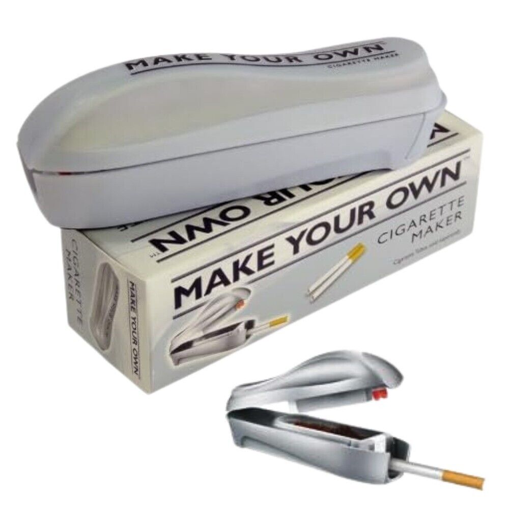 MYO Concept Cigarette Rolling Machine – Pack of 5
