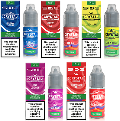 SKE Crystal LIQ – 10MG