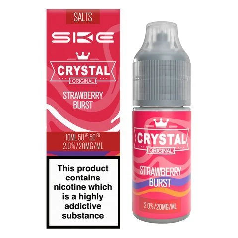 SKE Crystal LIQ – 10MG