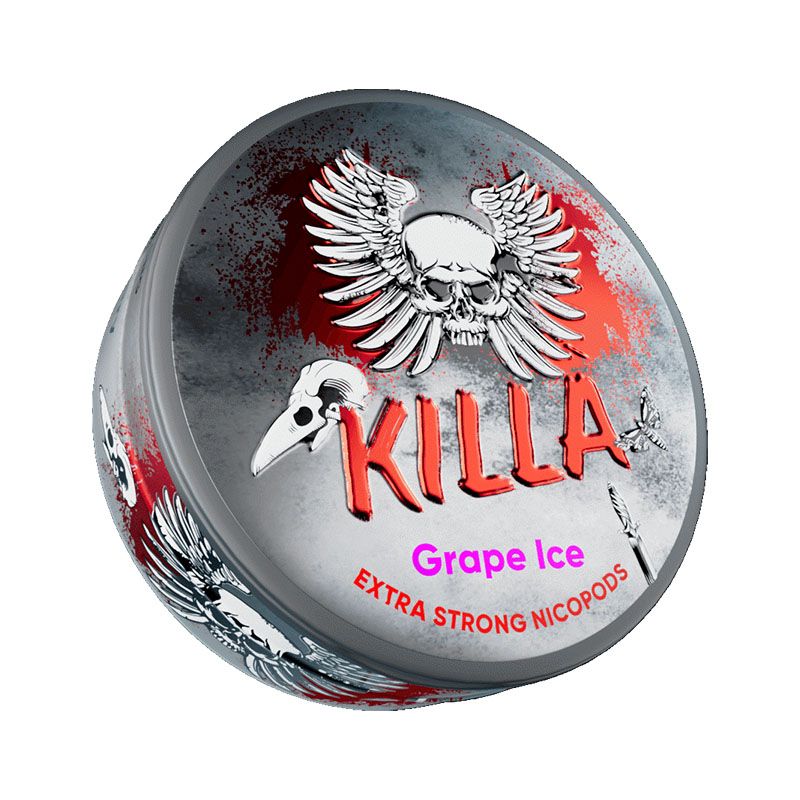 Killa Nico Pods